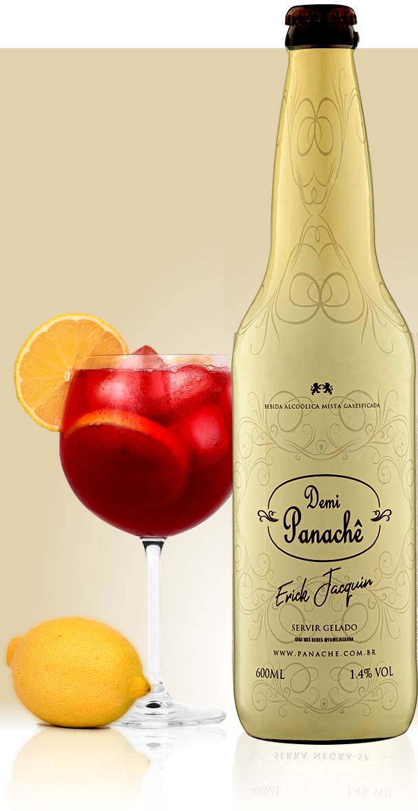 Demi Panachê de Vinho - Serra Negra